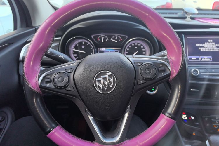 别克 昂科威 2018款 20T 两驱精英型局部细节13