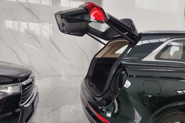 蓝电E5 PLUS 2025款 165km 长续航版PLUS 5座局部细节23