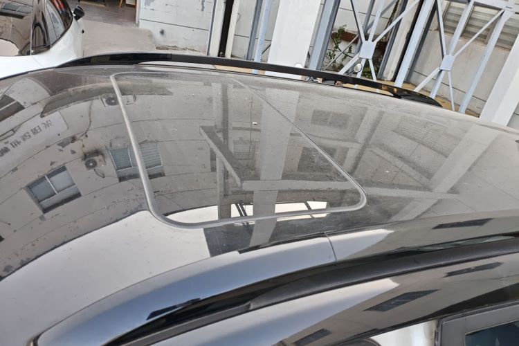 广汽传祺 传祺GS3 2021款 POWER 270T 自动炫动版局部细节57