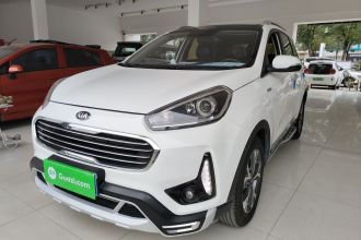 起亚 KX3傲跑 2017款 1.6L 自动傲尊版