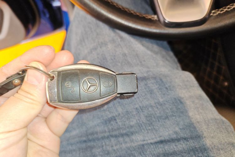 奔驰GLA 2018款 GLA 200 动感型中控内饰7001