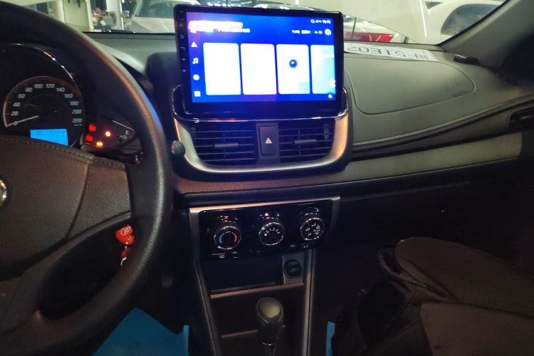 丰田 YARiS L 致炫 2021款 1.5L CVT领先版中控内饰16