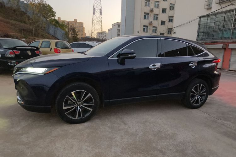 丰田 凌放HARRIER 2022款 2.0L CVT两驱进取版车身外观4