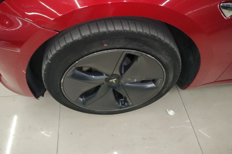 特斯拉 Model 3 2020款 标准续航后驱升级版车身外观6007