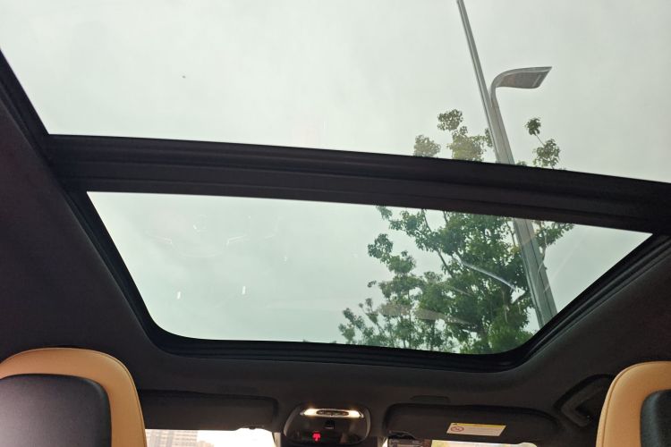 沃尔沃S90 2018款 T4 智远版中控内饰22