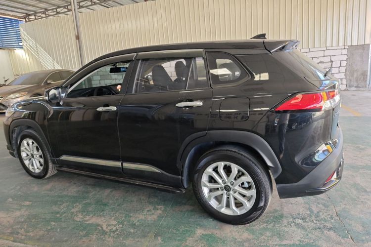 丰田 锋兰达 2023款 2.0L CVT精英版车身外观6003