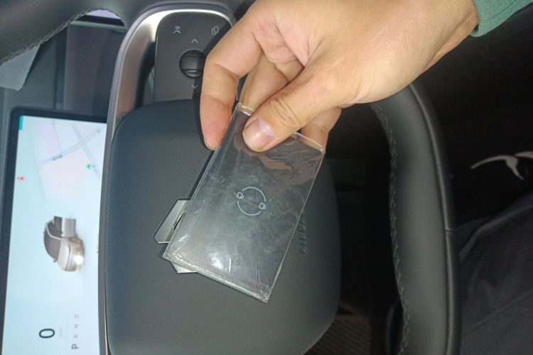 零跑汽车 零跑C10 2024款 530激光雷达版中控内饰11