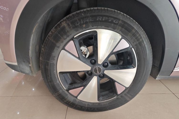 比亚迪 海豚 2023款 420km 时尚版车身外观6008