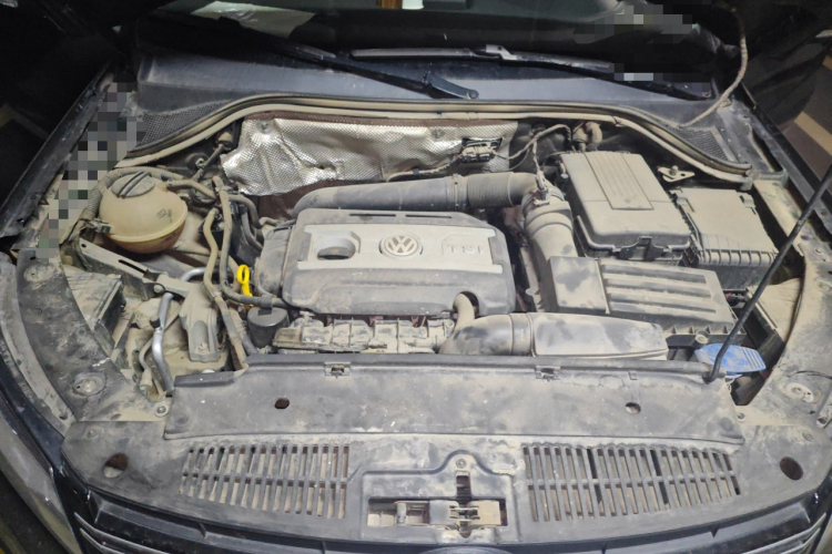 大众 途观 2015款 2.0TSI 自动四驱旗舰版局部细节24