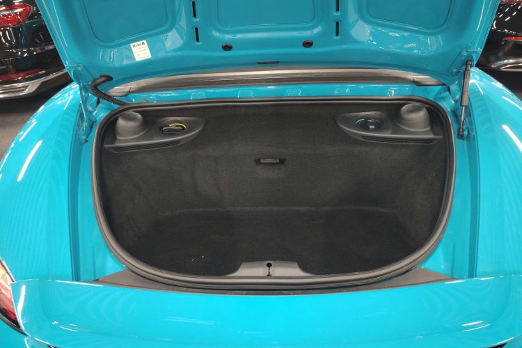 保时捷718 2018款 Boxster 2.0T局部细节23