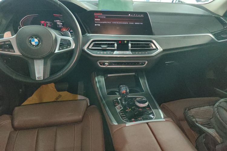 宝马X5(进口) 2020款 xDrive30i M运动套装局部细节16