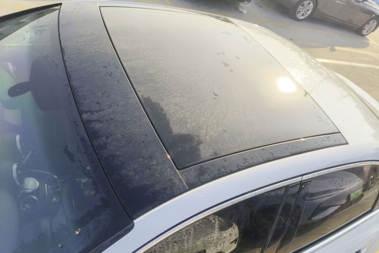 奥迪A3 2017款 Limousine 40 TFSI 运动型局部细节57