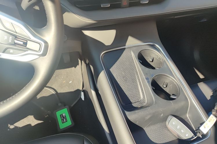 哈弗H6 2024款 2.0T 四驱Max局部细节18