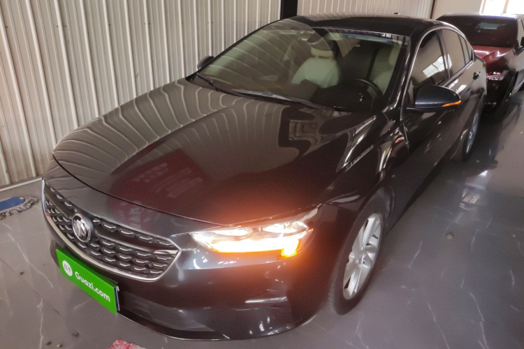 别克 君威 2020款 552T 精英型局部细节36