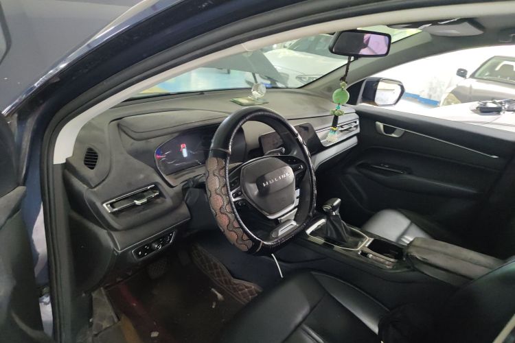 五菱汽车 五菱凯捷 2020款 1.5T CVT尊贵型中控内饰7002