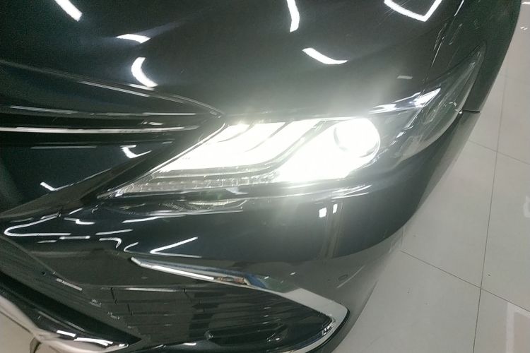 丰田 凯美瑞 2023款 2.5G 豪华版局部细节36