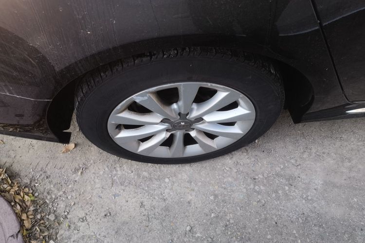 奥迪A6L 2016款 TFSI 舒适型车身外观6008