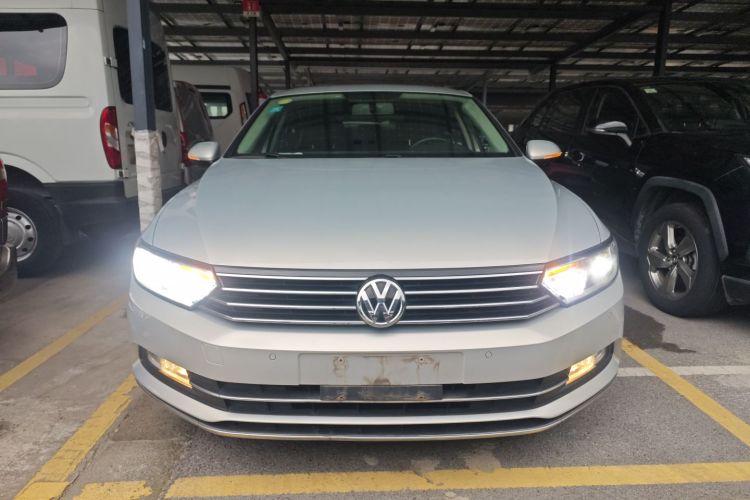 大众 迈腾 2018款 330TSI DSG 领先型车身外观6001