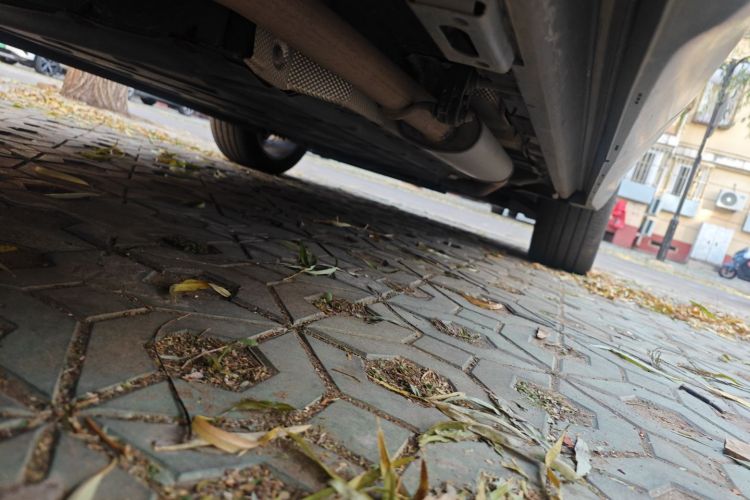 比亚迪 护卫舰07 2023款 DM-i 100KM 尊贵型局部细节9002