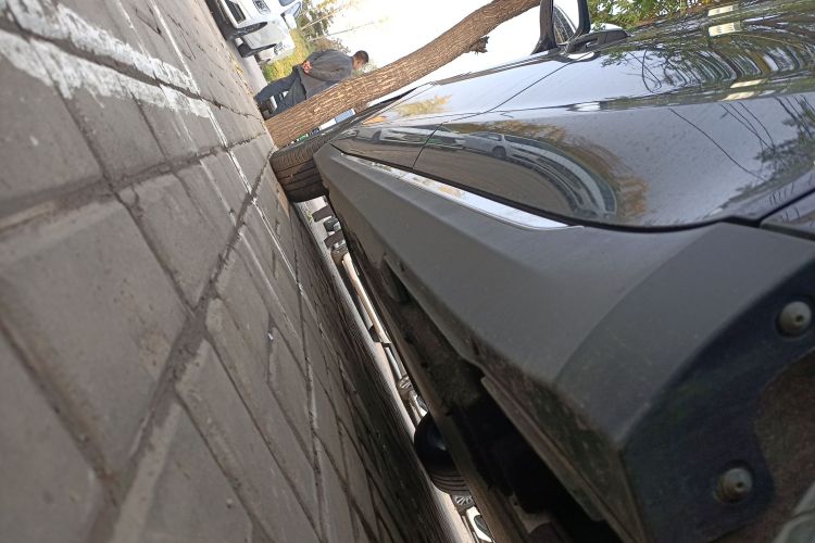 红旗E-QM5 2023款 改款 基础出行版局部细节9002