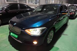 宝马1系(进口) 2013款 改款 116i 都市型