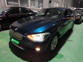 宝马1系(进口) 2013款 改款 116i 都市型