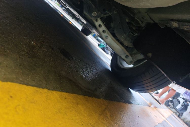 别克 君威 2023款 552T 智享型局部细节9009