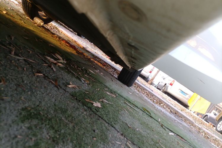 北京汽车 绅宝D50 2018款 1.5L 手动尊贵智驾版局部细节9002