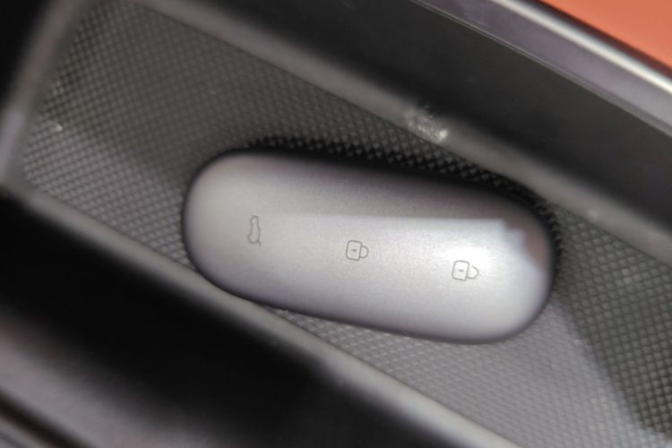 理想汽车 理想L6 2025款 Pro 智能焕新版中控内饰11