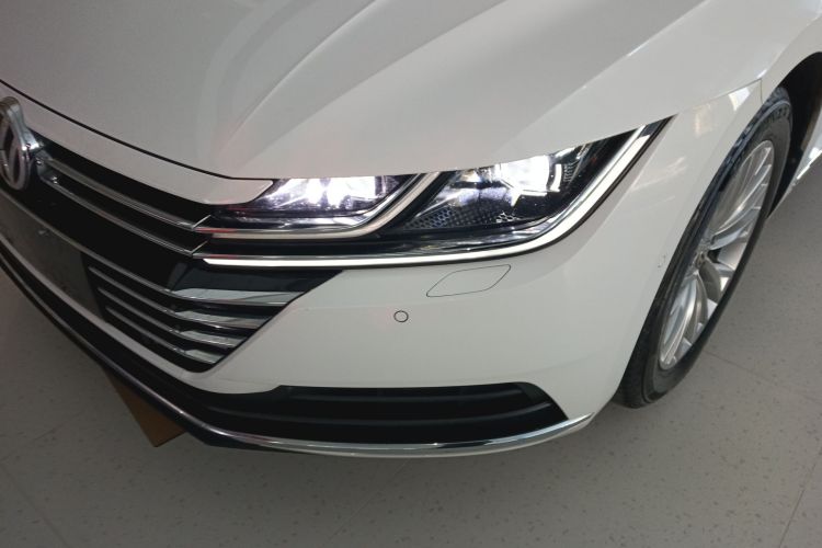 一汽-大众CC 2019款 330TSI 魅颜版 国VI局部细节36