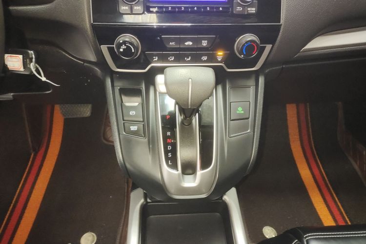 本田CR-V 2021款 240TURBO CVT两驱舒适版中控内饰18