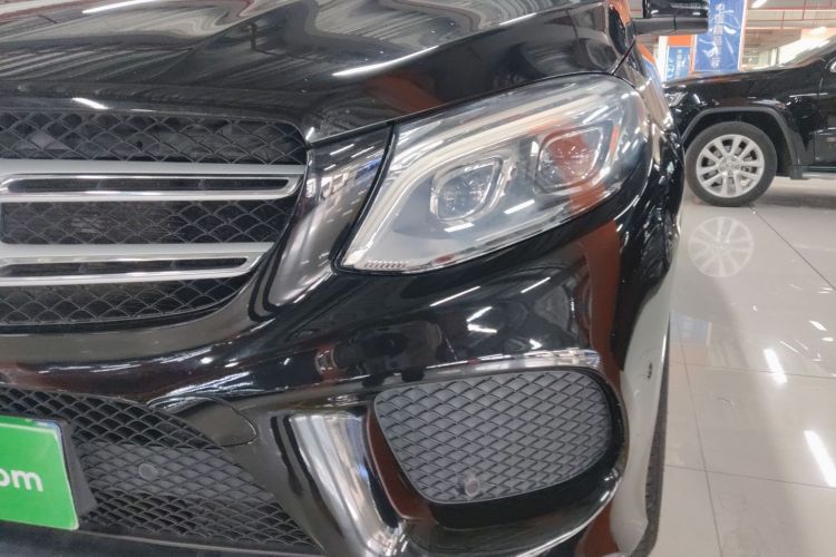 奔驰GLE 2015款 GLE 400 4MATIC局部细节36