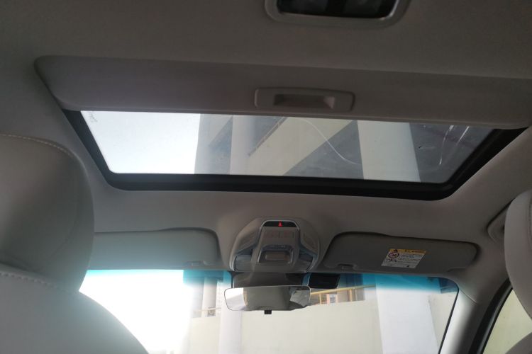 吉利汽车 缤瑞 2018款 14T CVT缤致版局部细节22