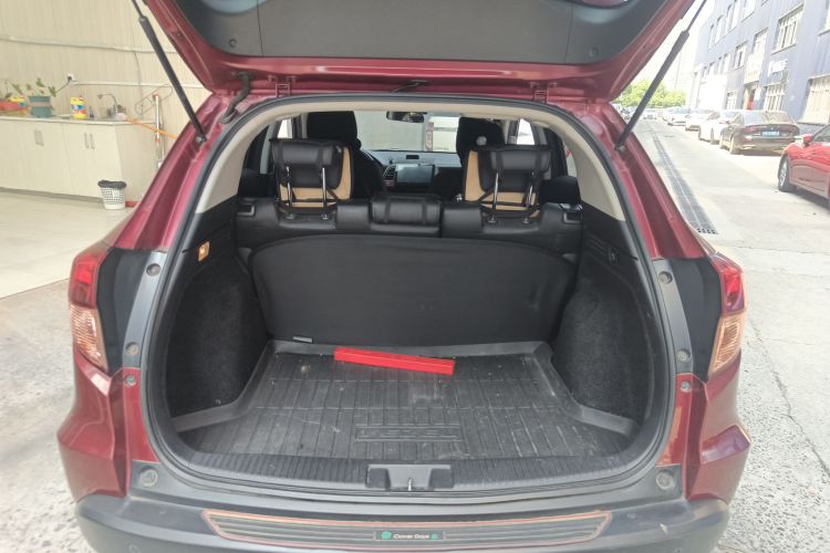 本田 缤智 2017款 1.8L CVT两驱先锋型局部细节23