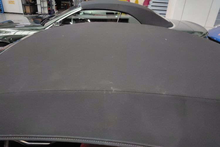 宝马4系 2022款 425i 敞篷M运动套装局部细节57