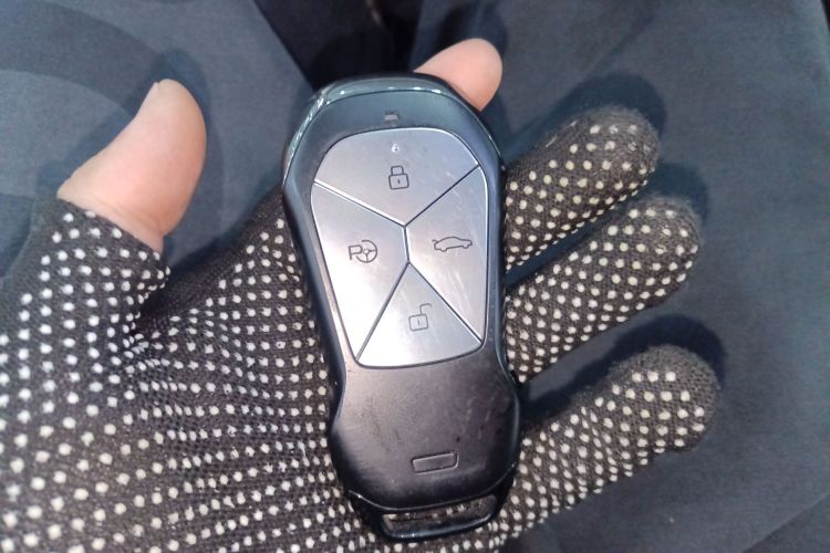 小鹏P7+ 2024款 超长续航 Max中控内饰7001