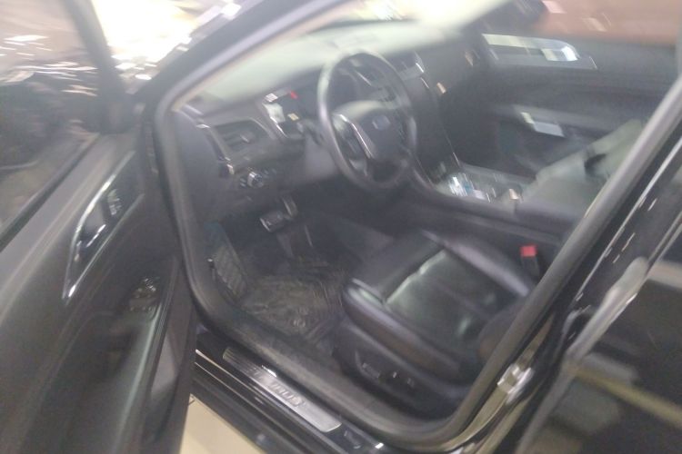 福特 金牛座 2019款 EcoBoost 245 尊享版中控内饰20