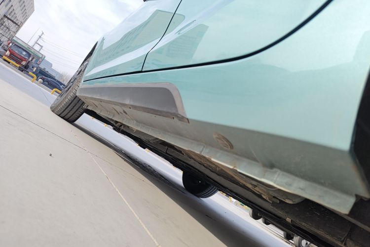 江铃集团新能源 易至EV2 2023款 吉祥版 201km 舒适型局部细节9002