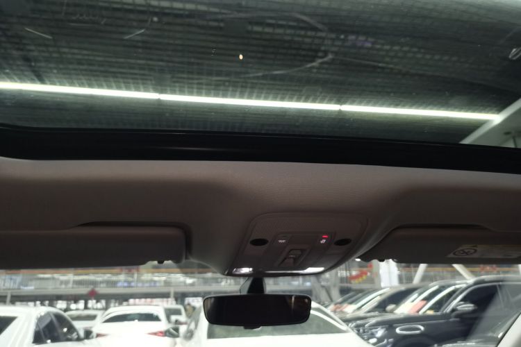 奥迪Q3 Sportback 2021款 40 TFSI 进享人生版中控内饰22