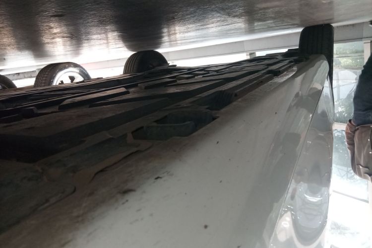 奔驰B级 2022款 改款 B 200 动感型局部细节9001