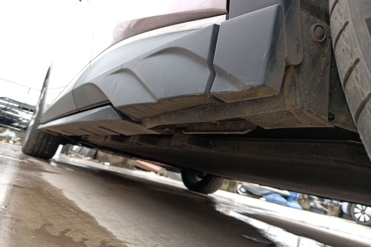 比亚迪 海豚 2021款 401km 骑士版局部细节9002