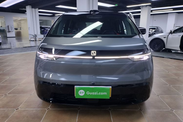 极氪MIX 2025款 长续航智驾版车身外观6001