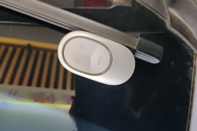 蔚来ET5 2022款 75kWh中控内饰11