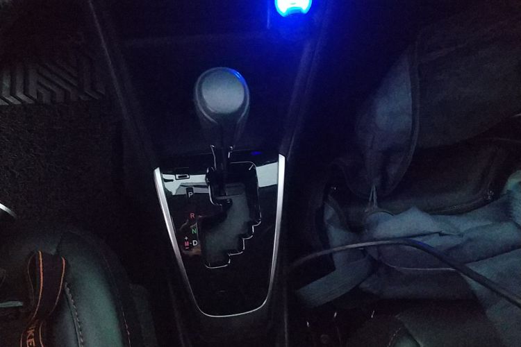 丰田 YARiS L 致炫 2022款 致炫X 1.5L CVT豪华PLUS版局部细节18