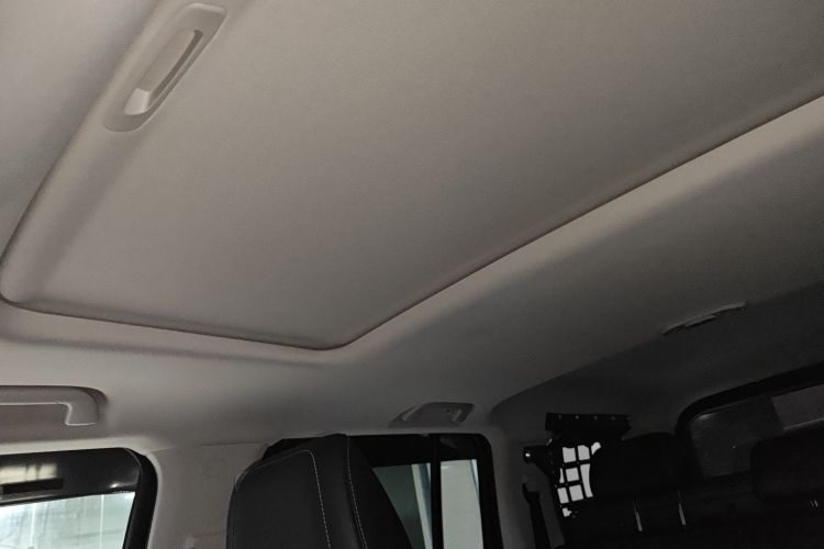 坦克300 2021款 越野版 2.0T 征服者局部细节22