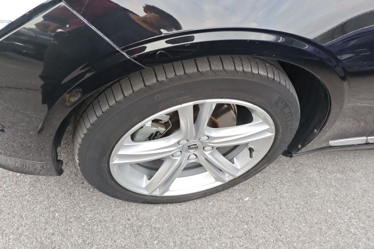 沃尔沃S90 2019款 T5 智远版车身外观6007