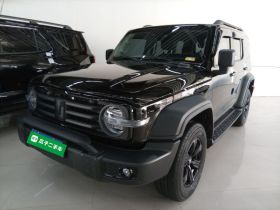 坦克300 2024款 2.0T 征服者