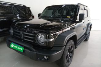 坦克300 2024款 2.0T 征服者