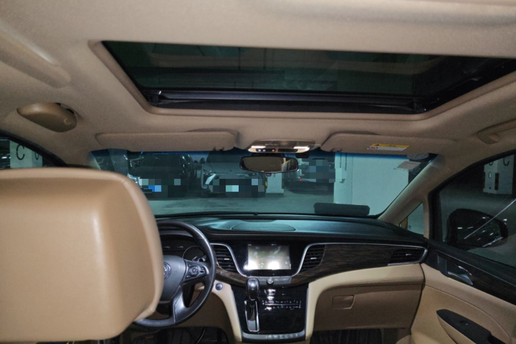 别克GL8 2017款 ES 28T 豪华型 国V局部细节22