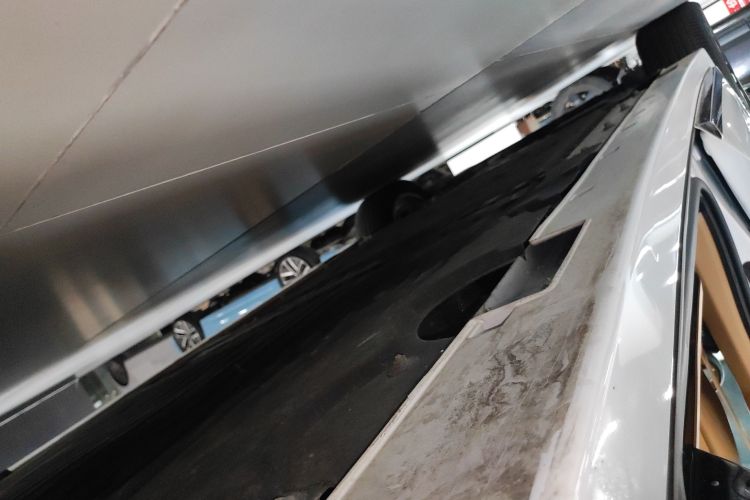 岚图汽车 岚图梦想家 2022款 低碳版 想+智驾包局部细节9002